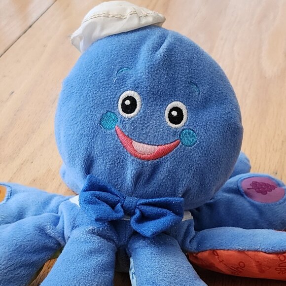 Baby Einstein Octoplush Musical Plush Toy - Picture 4 of 15